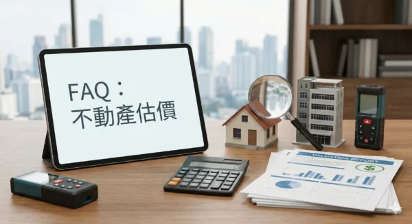 專業不動產估價服務示意圖。展示如何透過精確的鑑價報告，評估土地整合開發與都更、危老重建前後的權利價值變化。此估價數據是進行申辦土地使用變更繳納回饋金，以及後續土地、店面、商辦仲介買賣租賃定價的重要依據，確保資產交易的公平性與獲利最大化。